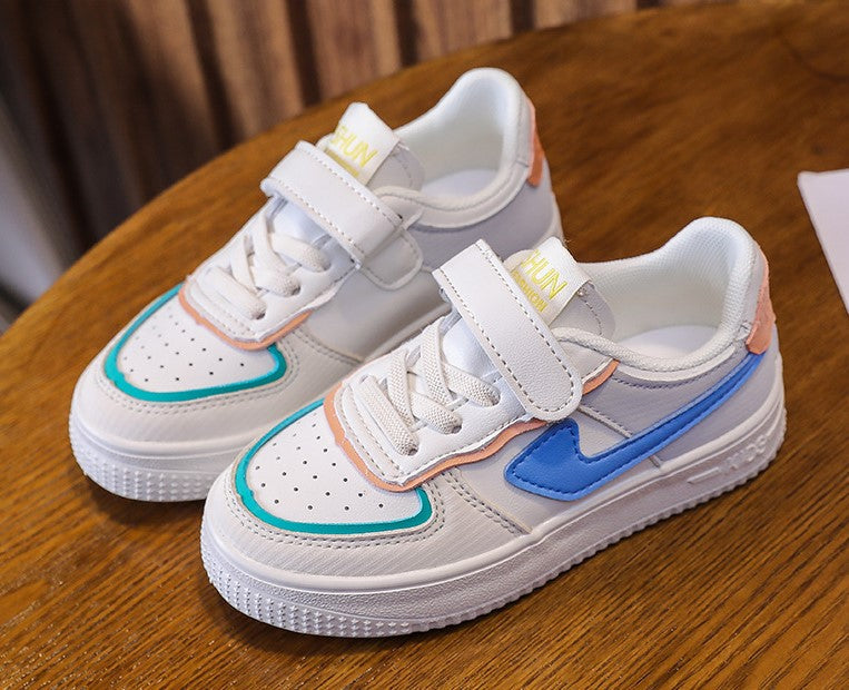 Zapatillas deportivas coloridas para niños NK 