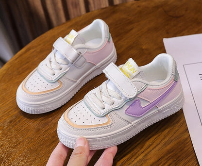 Zapatillas deportivas coloridas para niños NK 