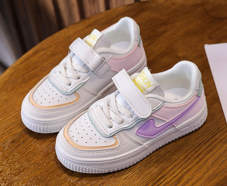 Zapatillas deportivas coloridas para niños NK 