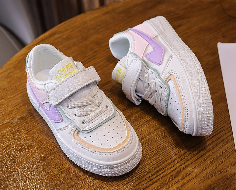 Zapatillas deportivas coloridas para niños NK 