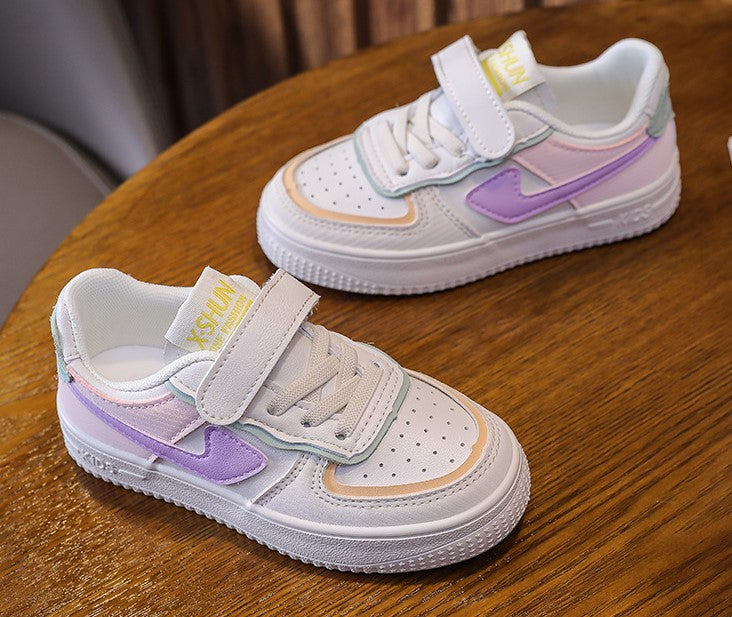 Zapatillas deportivas coloridas para niños NK 