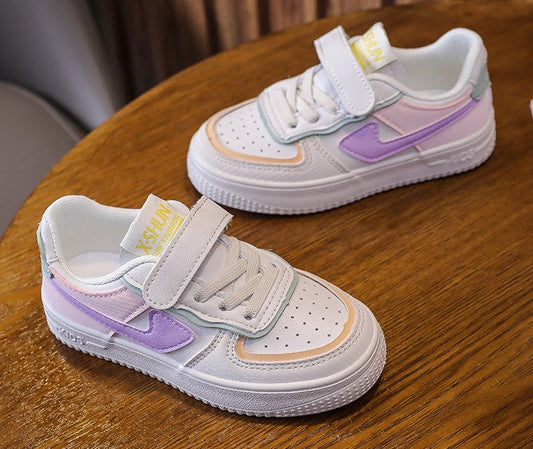 Zapatillas deportivas coloridas para niños NK 