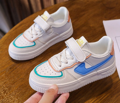 Zapatillas deportivas coloridas para niños NK 