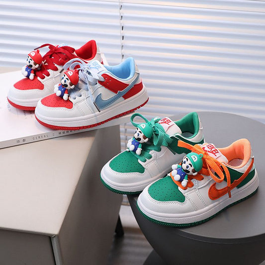 Zapatillas NK Mário Bros Niño 