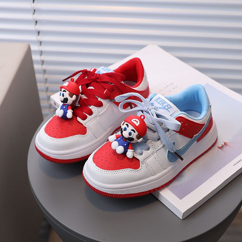 Zapatillas NK Mário Bros Niño 