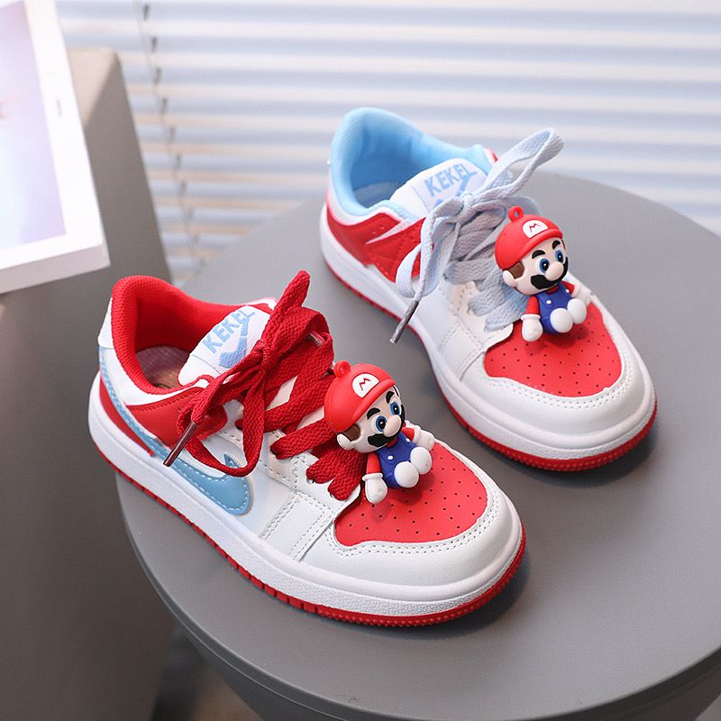 Zapatillas NK Mário Bros Niño 