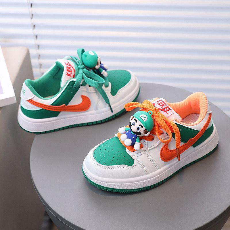 Zapatillas NK Mário Bros Niño 