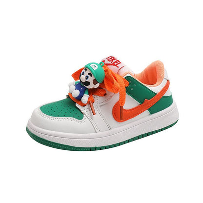 Zapatillas NK Mário Bros Niño 
