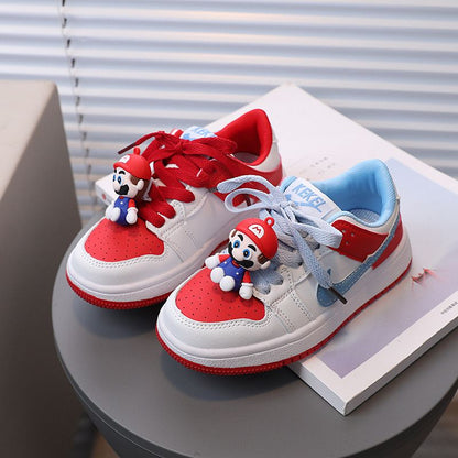 Zapatillas NK Mário Bros Niño 