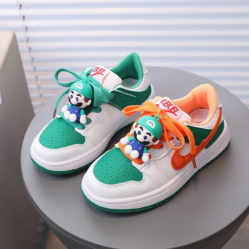 Zapatillas NK Mário Bros Niño 