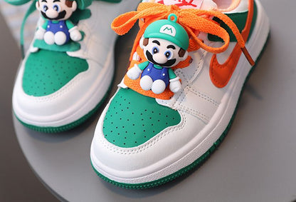Zapatillas NK Mário Bros Niño 