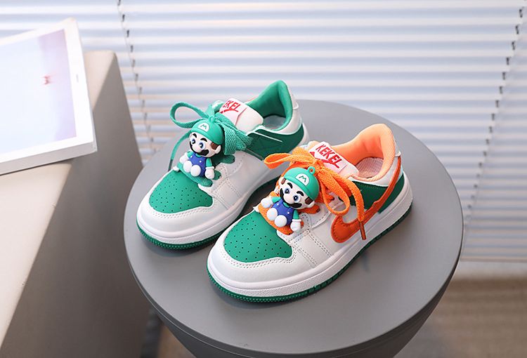 Zapatillas NK Mário Bros Niño 