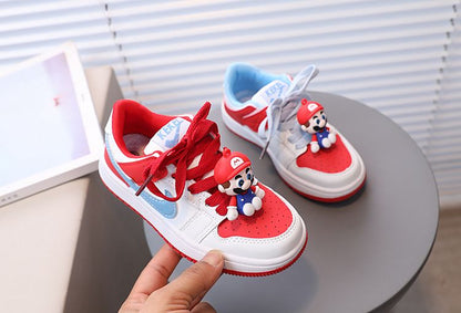Zapatillas NK Mário Bros Niño 