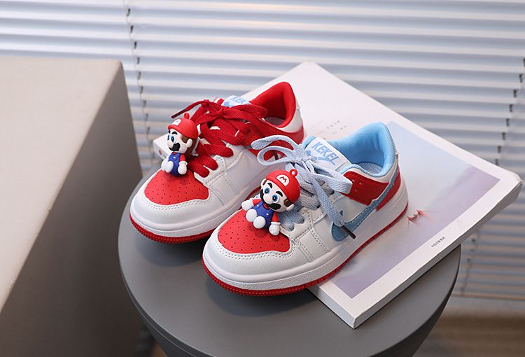 Zapatillas NK Mário Bros Niño 