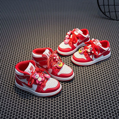 Zapatillas deportivas para niños NK Ted Bear 