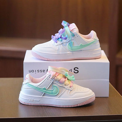 Colores de las zapatillas NK Bear para niños 