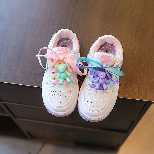 Colores de las zapatillas NK Bear para niños 