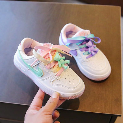 Colores de las zapatillas NK Bear para niños 