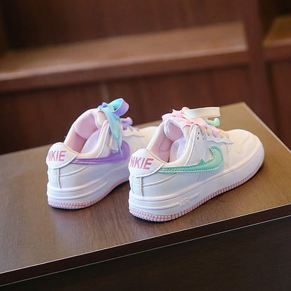 Colores de las zapatillas NK Bear para niños 