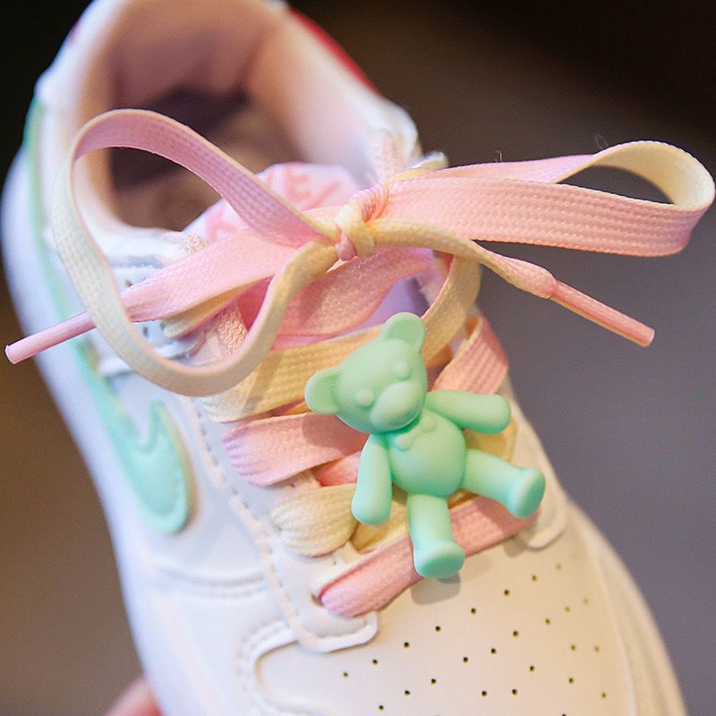 Colores de las zapatillas NK Bear para niños 