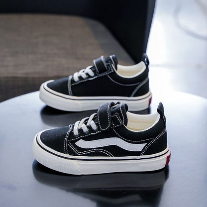 Zapatillas de ajedrez para niños 