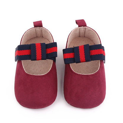 Zapatos con lazo