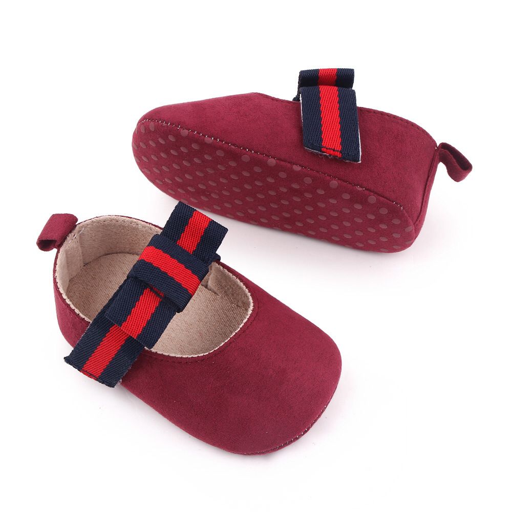 Zapatos con lazo