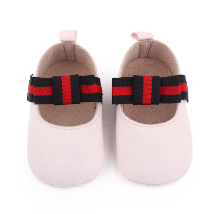 Zapatos con lazo