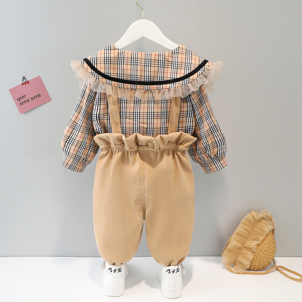 Conjunto de pantalones Bulberry Cherries 